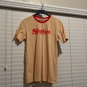 Dutch Bros t-shirt New never been worn